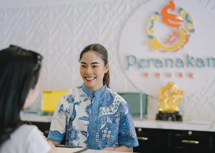 Peranakan House