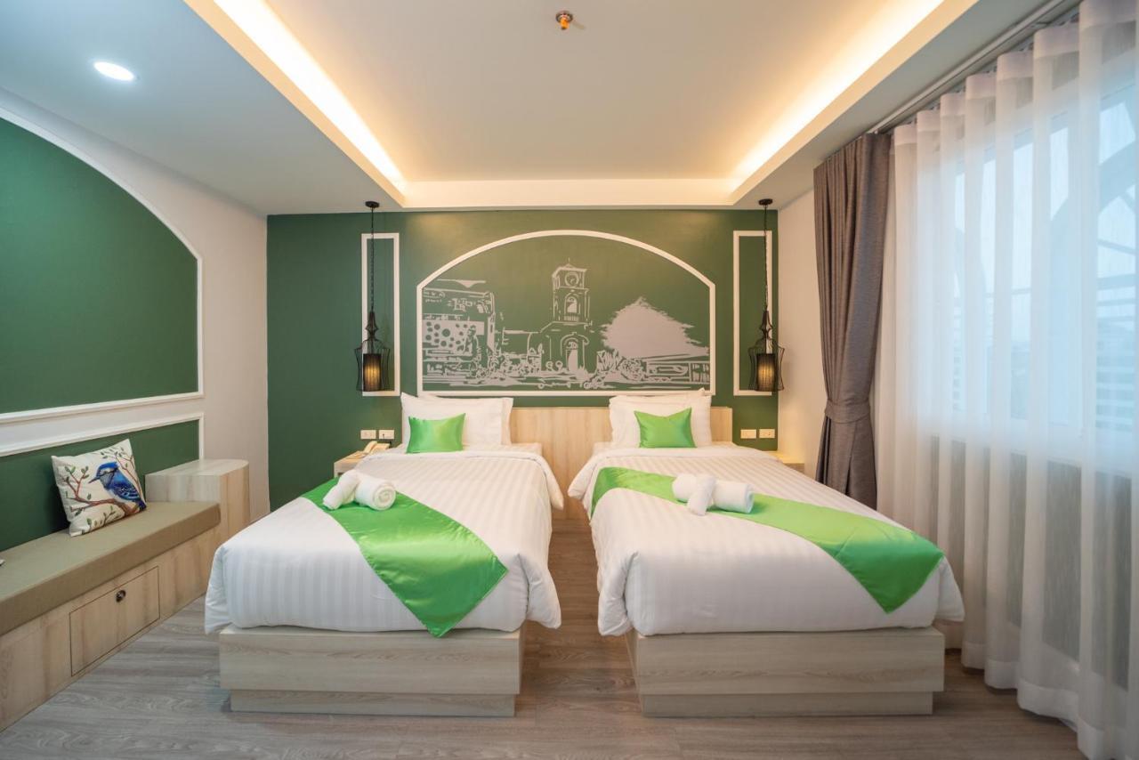 Peranakan House 3* Пхукет