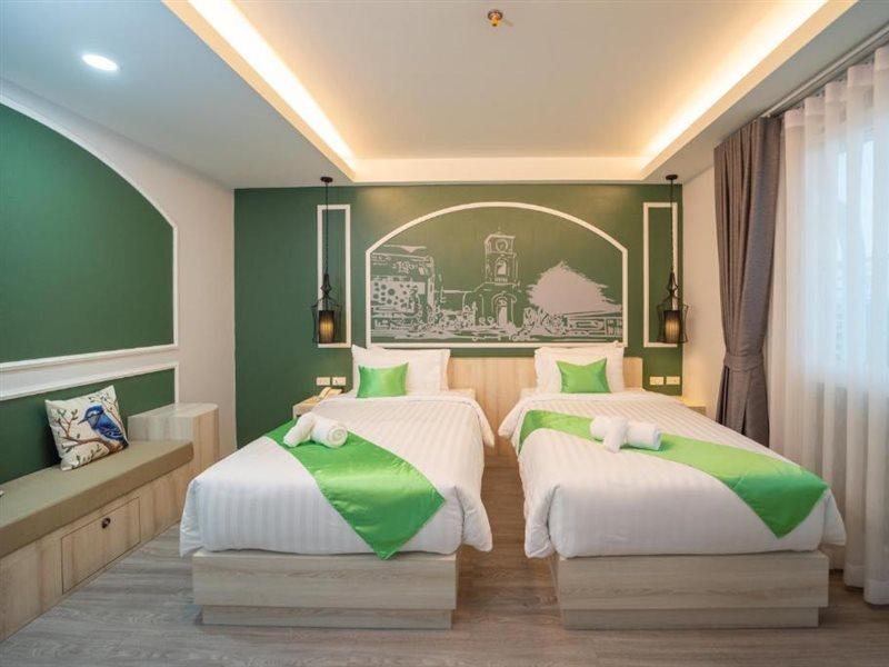 Отель Peranakan House 3*