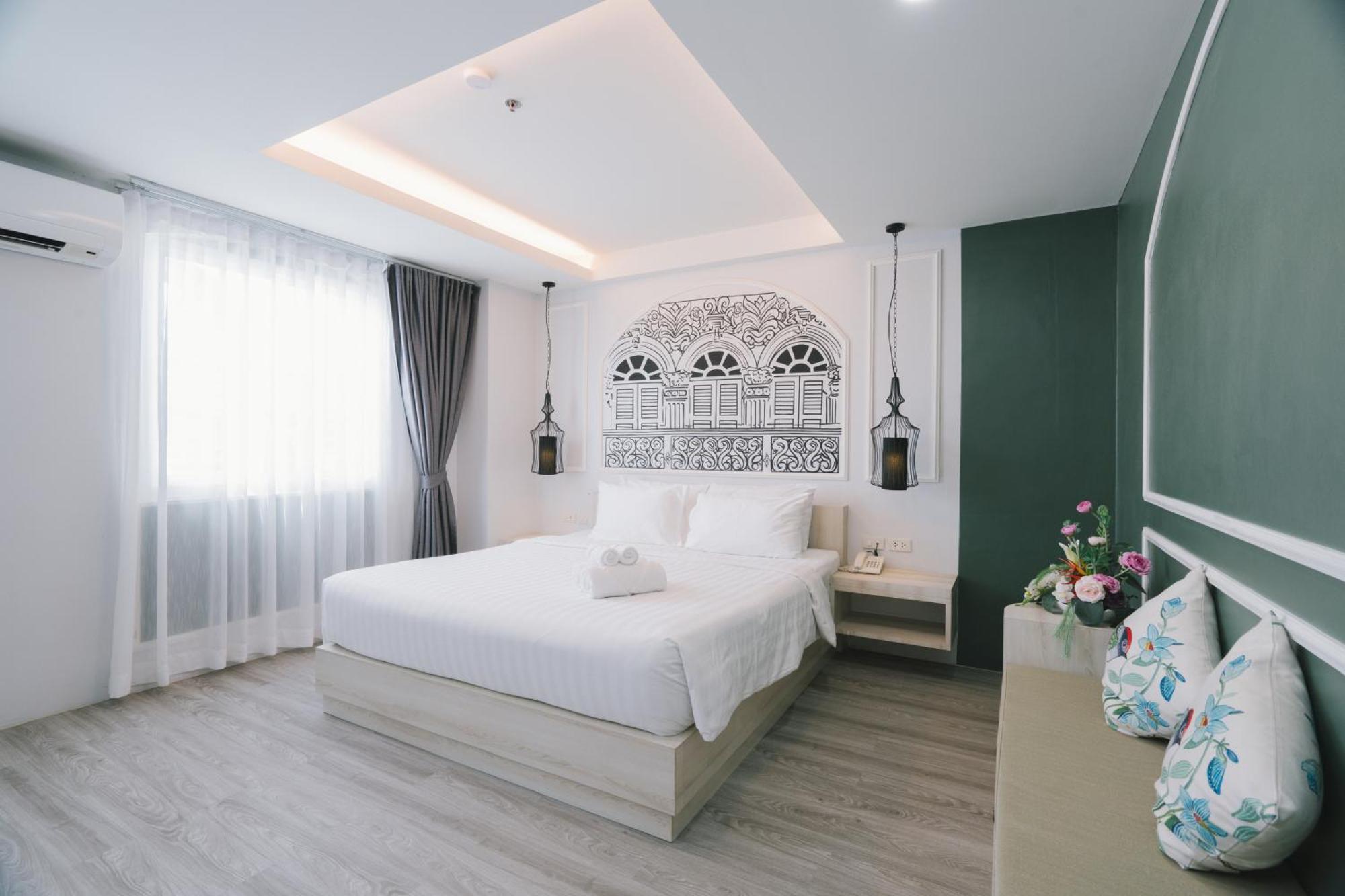 Отель Peranakan House Пхукет