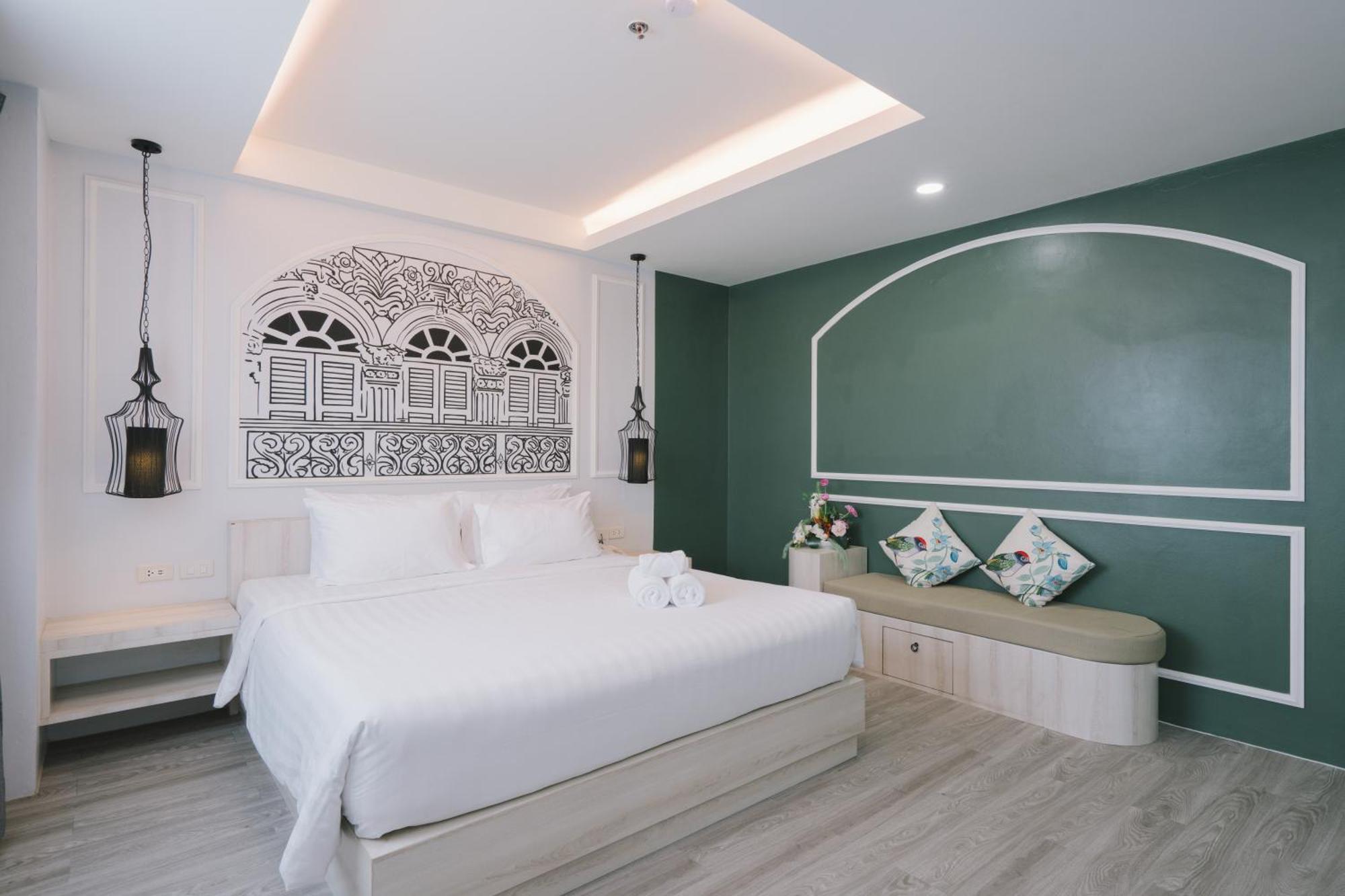Peranakan House Отель Пхукет