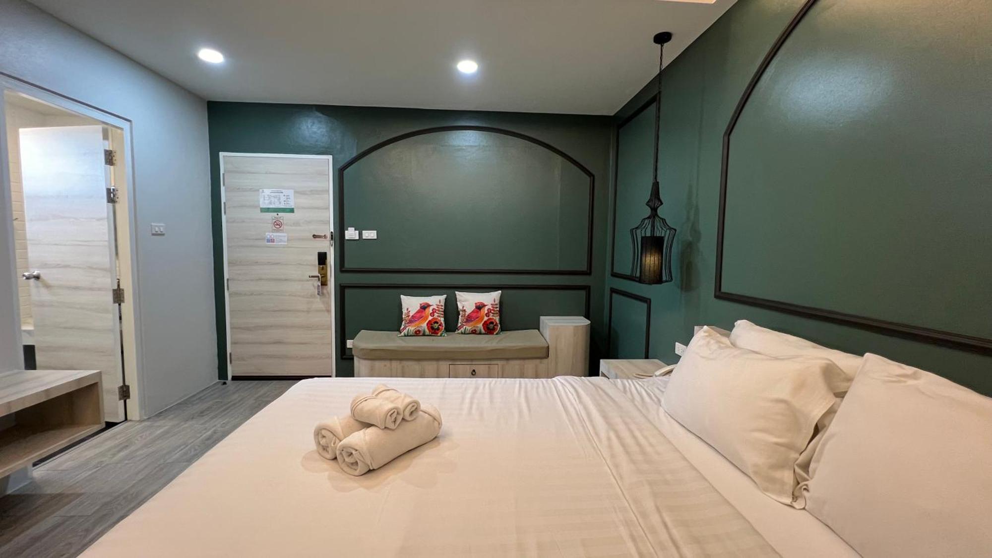 Peranakan House 3* Пхукет